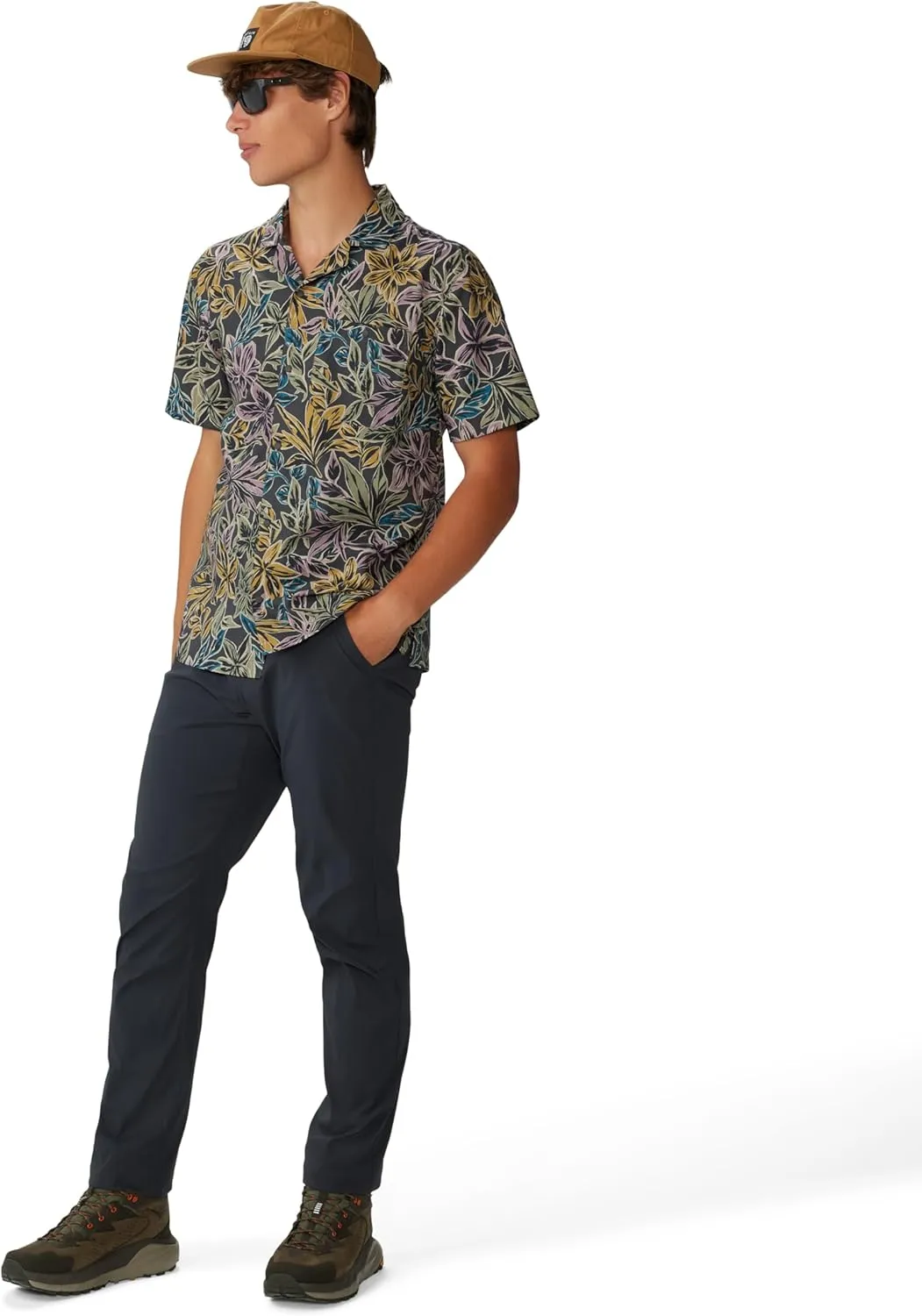 Mountain Hardwear Men's Explore Pant
