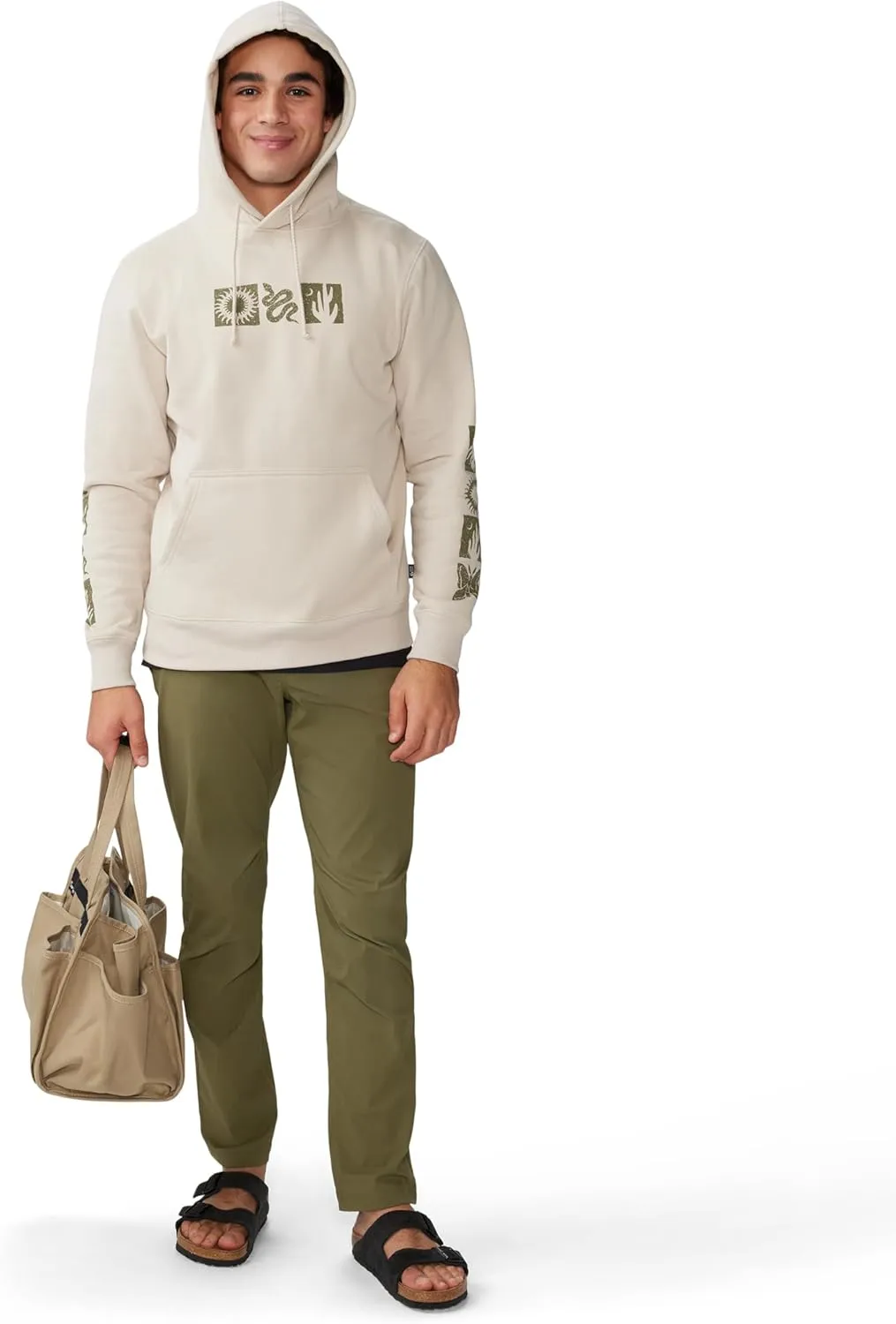 Mountain Hardwear Men's Explore Pant