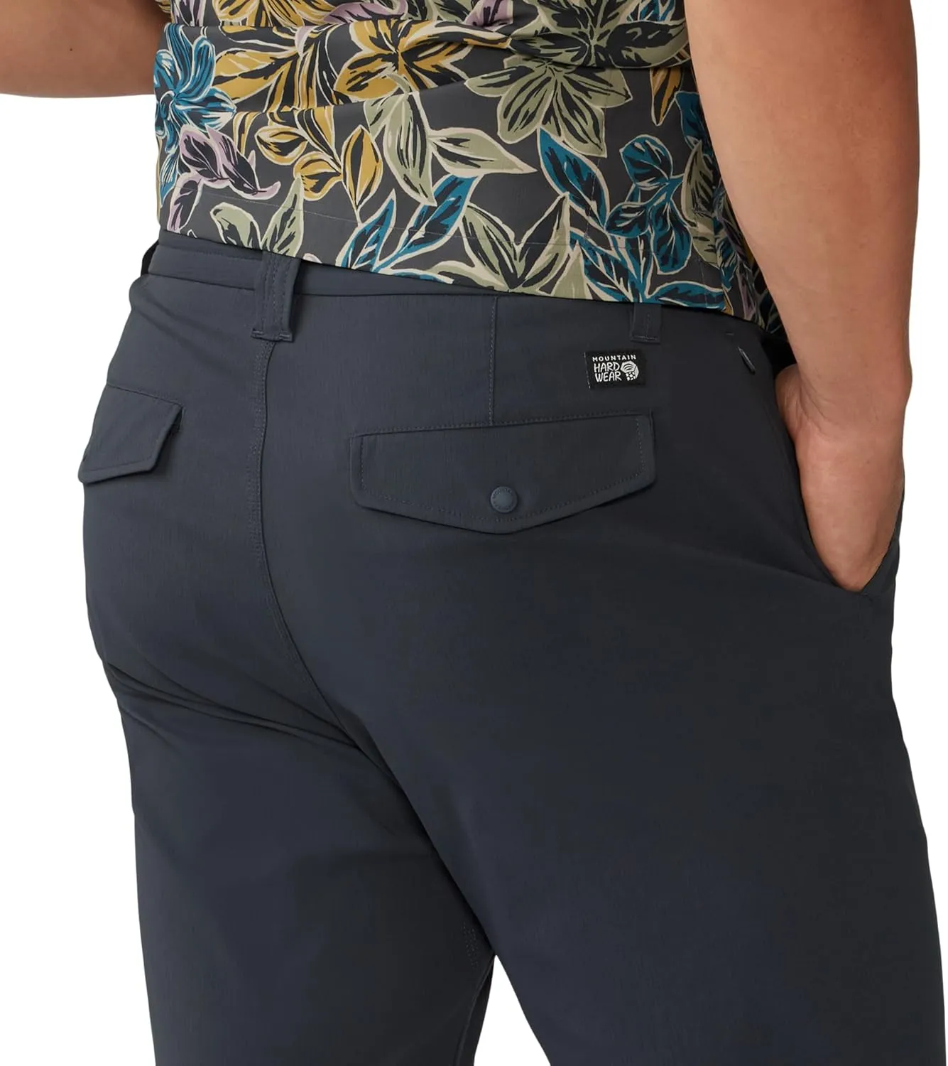 Mountain Hardwear Men's Explore Pant