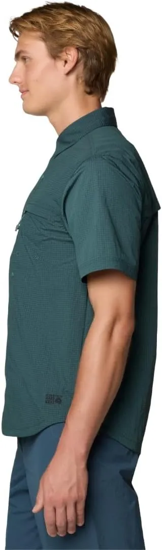 Mountain Hardwear Men's Stryder Short Sleeve Shirt