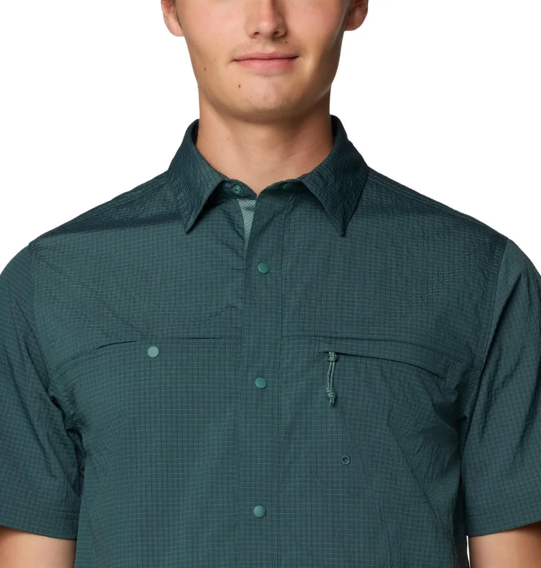 Mountain Hardwear Men's Stryder Short Sleeve Shirt