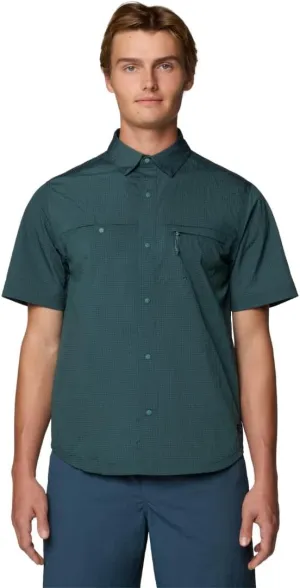 Mountain Hardwear Men's Stryder Short Sleeve Shirt