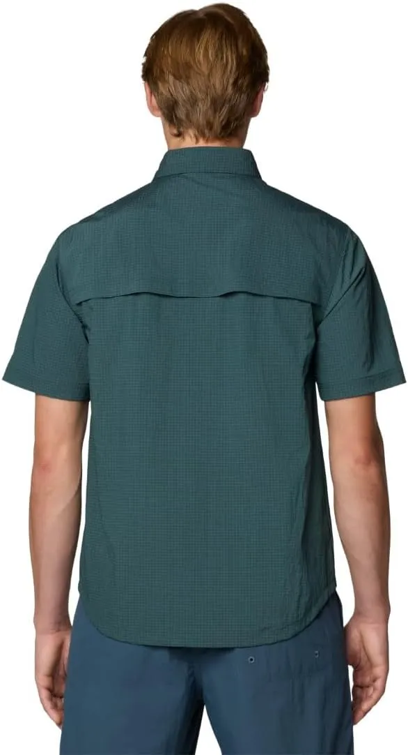 Mountain Hardwear Men's Stryder Short Sleeve Shirt