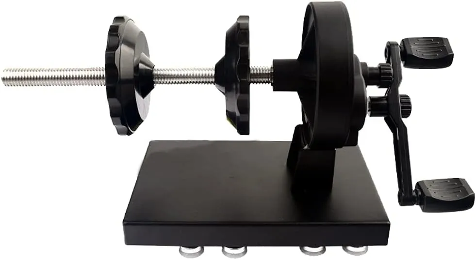 Multi-Function Line Winder Reversible Reel Fishing Line Winder Spooler Machine