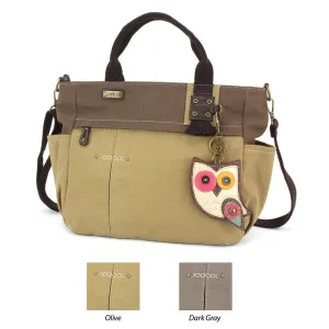 Multi Pocket Tote - Owl Gen II