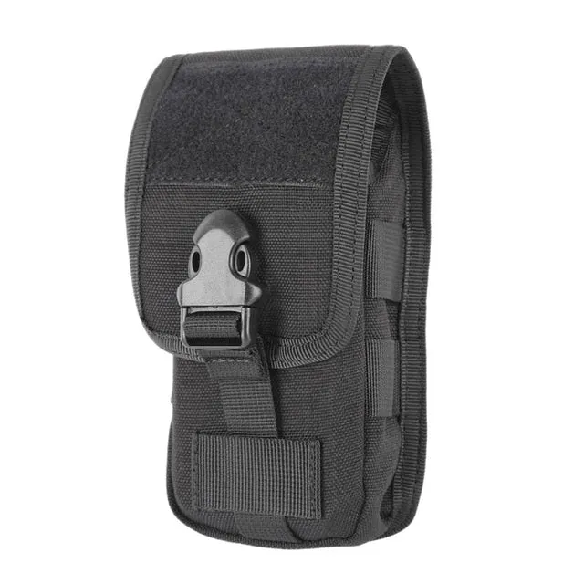 Multifunctional Military Tactical Camouflage Belt Bag
