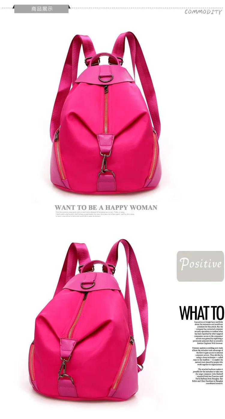 Najwa nylon backpack
