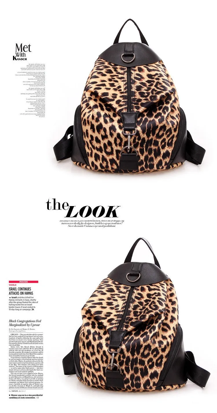 Najwa nylon backpack