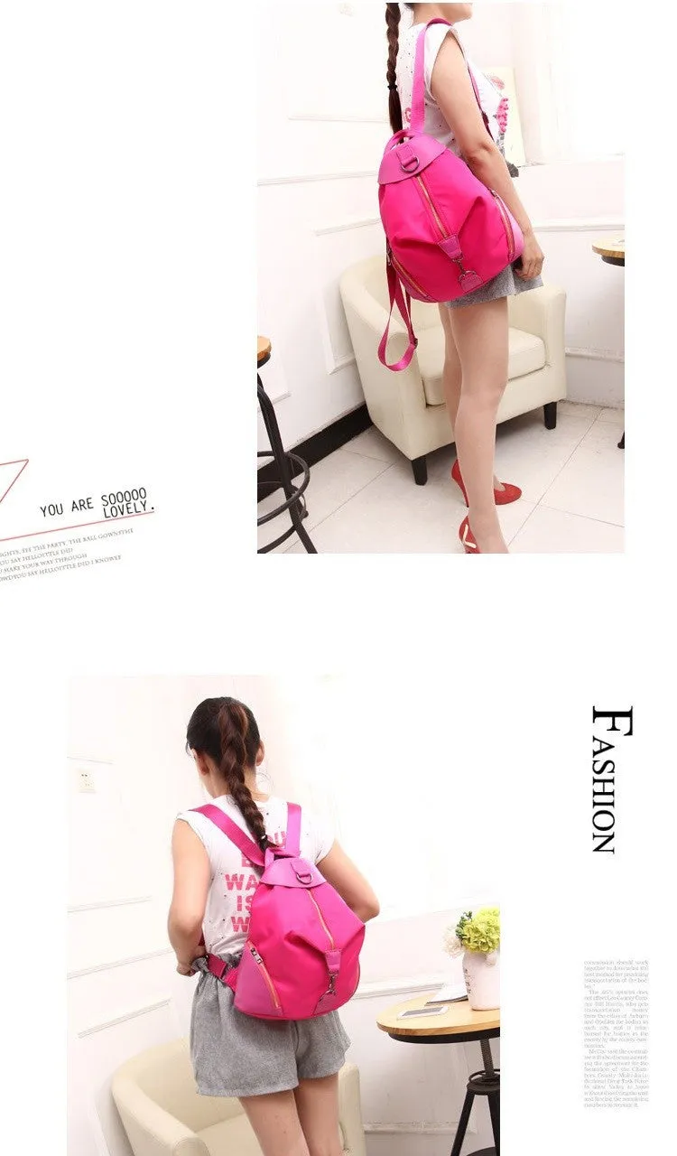 Najwa nylon backpack