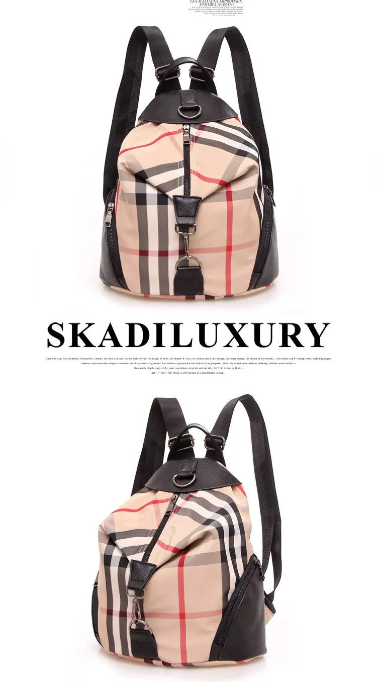 Najwa nylon backpack