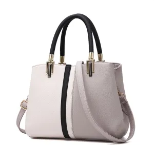 Nevenka Purses and Handbags for Women Top Handle Bags Leather Satchel Totes Shoulder Bag