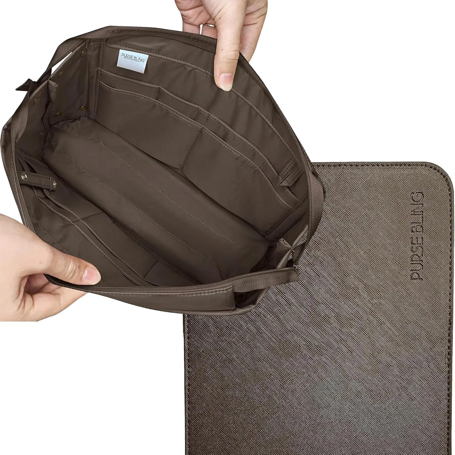 Neverfull GM Base Shaper & Organizer For Handbags, Shaper For Speedy, Neverfull, On The Go & Graceful Totes