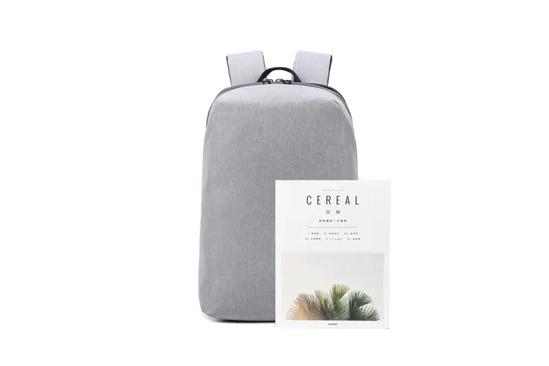 New Design Anti Theft Backpack with USB Charging