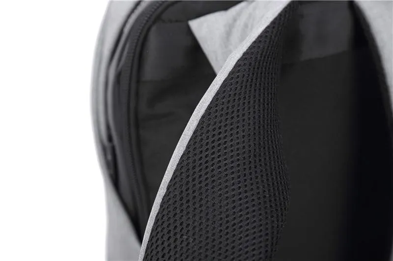 New Design Anti Theft Backpack with USB Charging