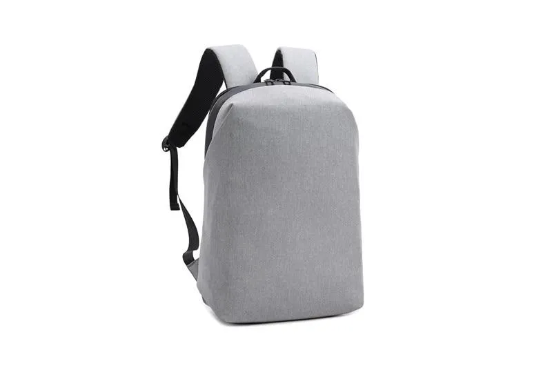 New Design Anti Theft Backpack with USB Charging