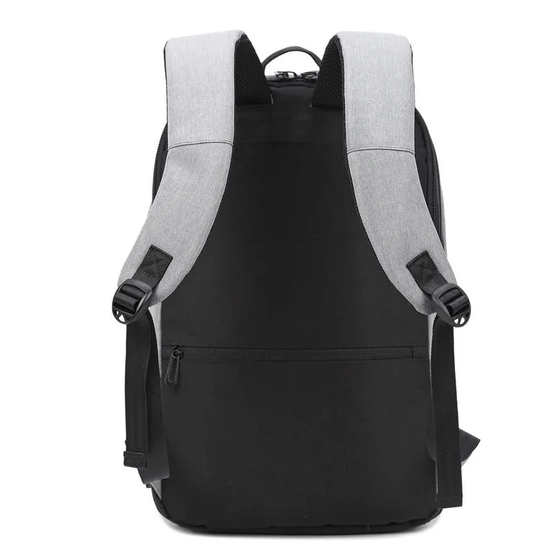 New Design Anti Theft Backpack with USB Charging