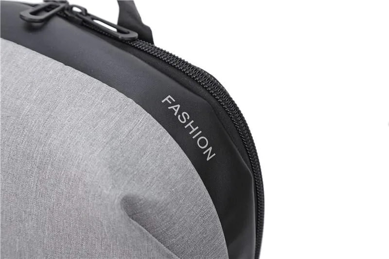 New Design Anti Theft Backpack with USB Charging