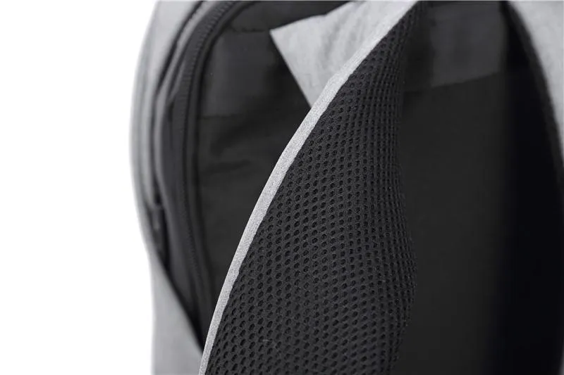 New Design Anti Theft Backpack with USB Charging