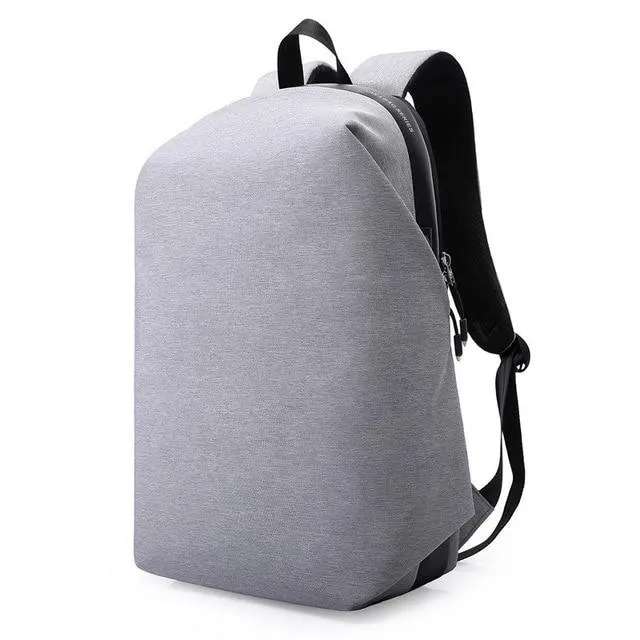 New Design Anti Theft Backpack with USB Charging