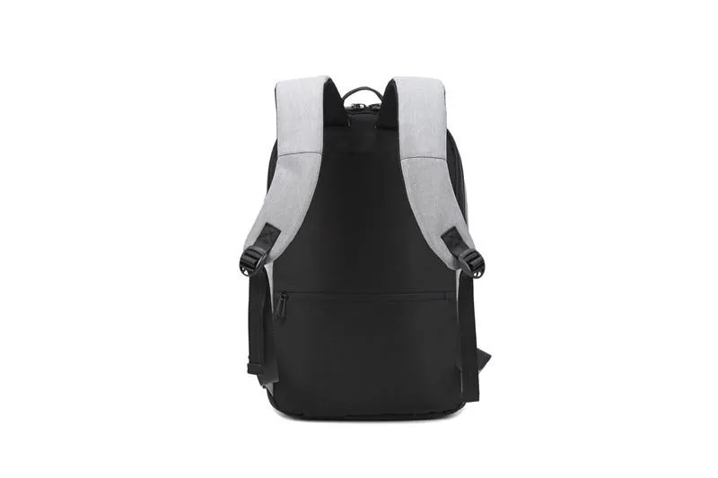 New Design Anti Theft Backpack with USB Charging