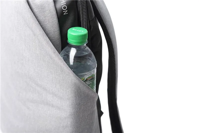 New Design Anti Theft Backpack with USB Charging