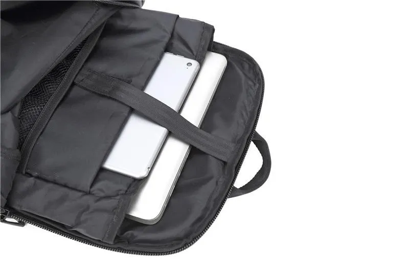 New Design Anti Theft Backpack with USB Charging