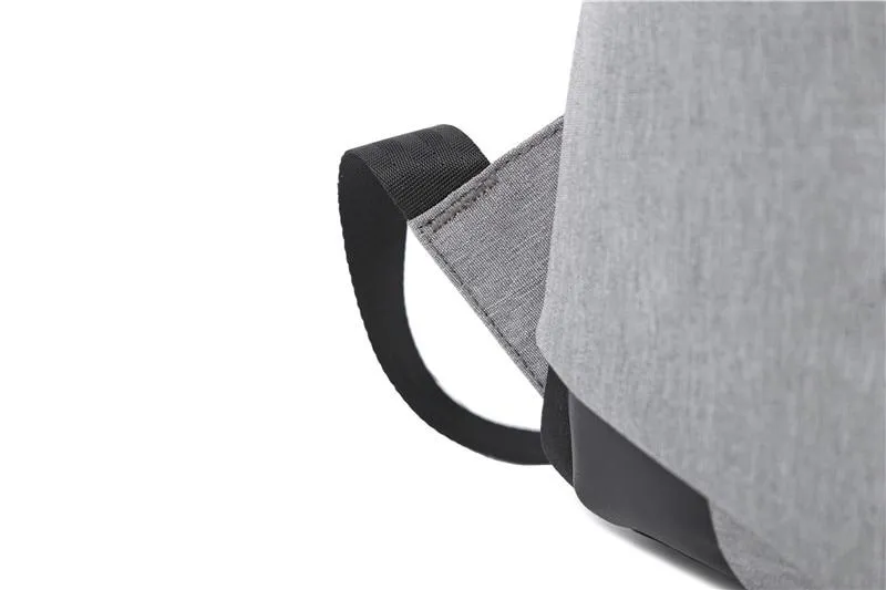 New Design Anti Theft Backpack with USB Charging