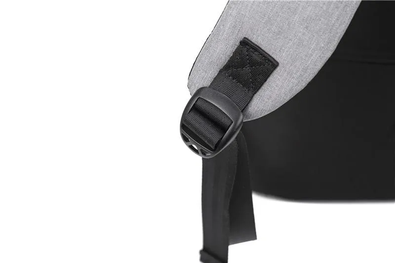 New Design Anti Theft Backpack with USB Charging