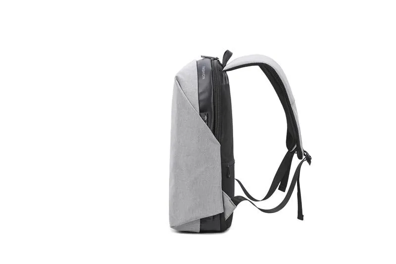 New Design Anti Theft Backpack with USB Charging