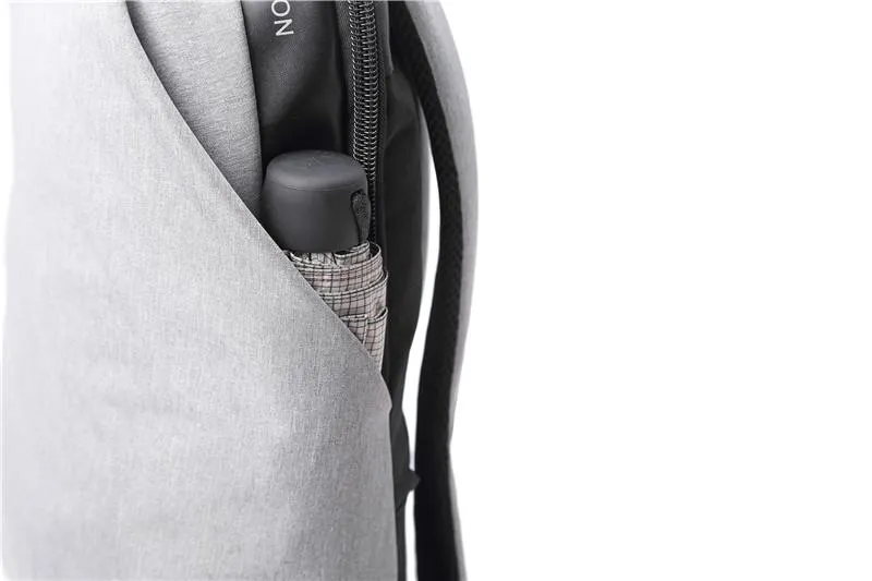 New Design Anti Theft Backpack with USB Charging