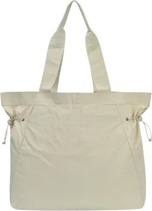 NGIL Side-Cinched Weekender Shopper Tote Bag, Large Yoga Tote Bag for Women, Shoulder Gym Tote, Nurse Essential for Work