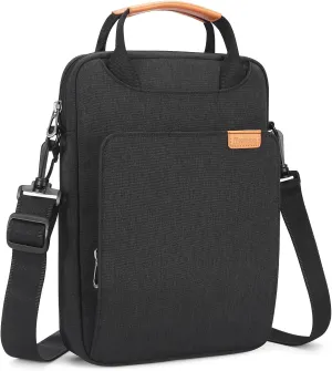 NIDOO Tablet Bag 10 inch Laptop Carrying Case 11 inch Shoulder Computer Sleeve for 11" iPad Air M3 M2/ 11" iPad 2025/ iPad Pro M4 M2/ 10.9" iPad Air Gen 4 5/10.6" Lenovo 10.5" Samsung with Handle