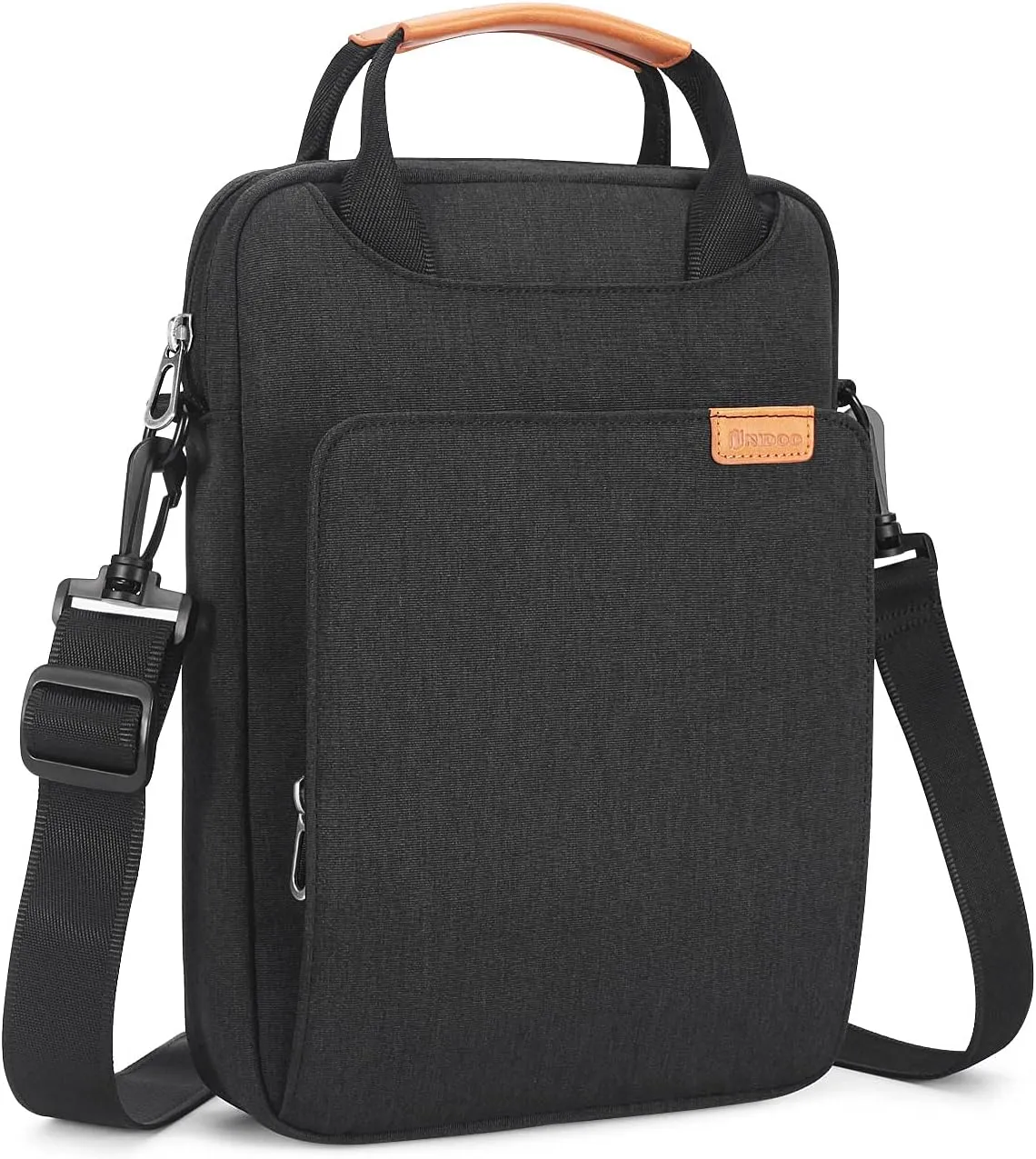 NIDOO Tablet Bag 10 inch Laptop Carrying Case 11 inch Shoulder Computer Sleeve for 11" iPad Air M3 M2/ 11" iPad 2025/ iPad Pro M4 M2/ 10.9" iPad Air Gen 4 5/10.6" Lenovo 10.5" Samsung with Handle
