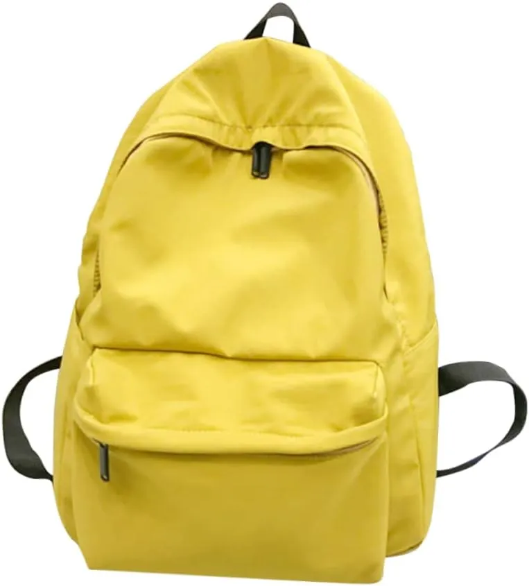 NOLITOY Lid Backpack Multifunctional Storage Fashion for Men Women Student Bag Shoulder Bag Anti-theft