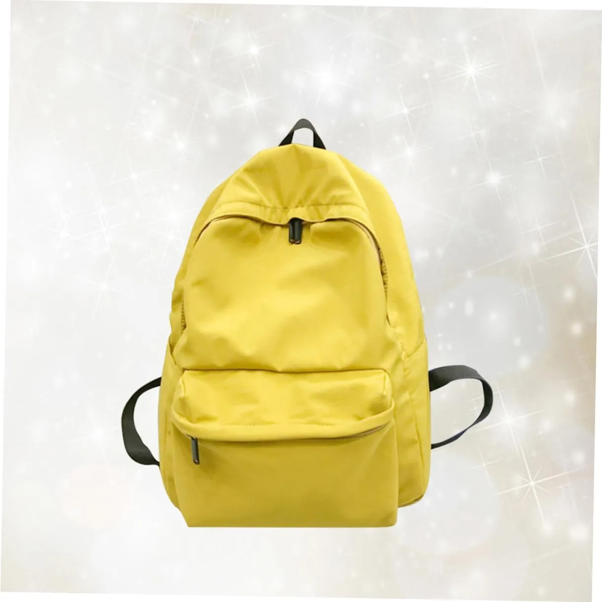 NOLITOY Lid Backpack Multifunctional Storage Fashion for Men Women Student Bag Shoulder Bag Anti-theft