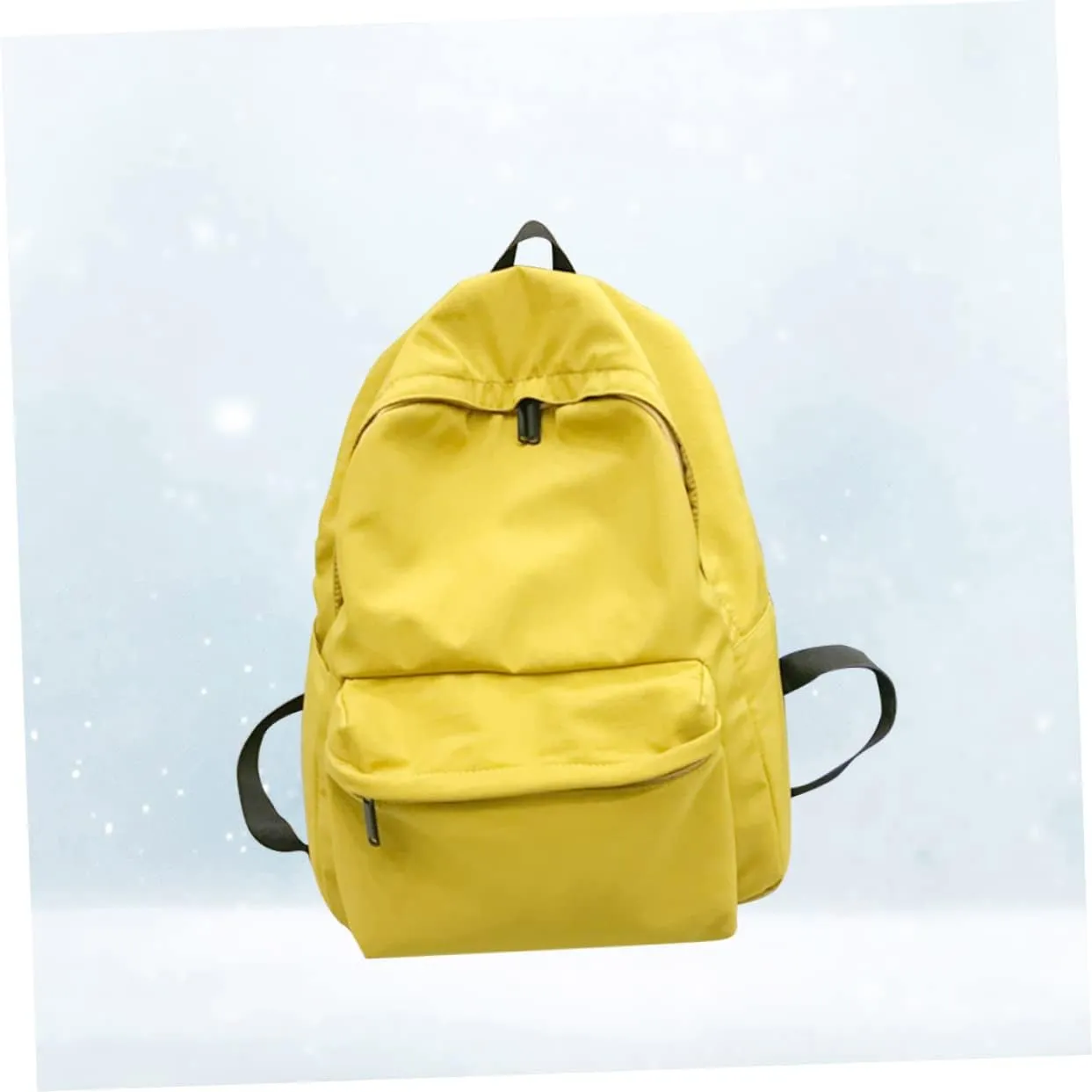 NOLITOY Lid Backpack Multifunctional Storage Fashion for Men Women Student Bag Shoulder Bag Anti-theft