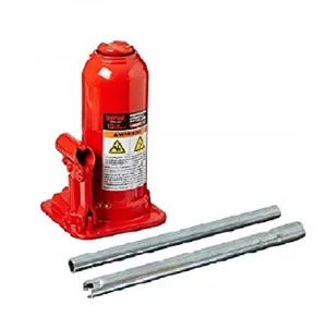 Norco Professional 12 Ton Hydraulic Bottle Jack in Original Packaging Farmer Bob's Parts 76412
