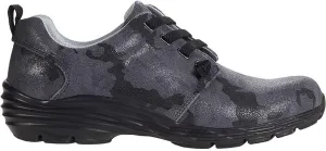Nurse Mates Align Women's Velocity Black Camo/Wide / 9.5