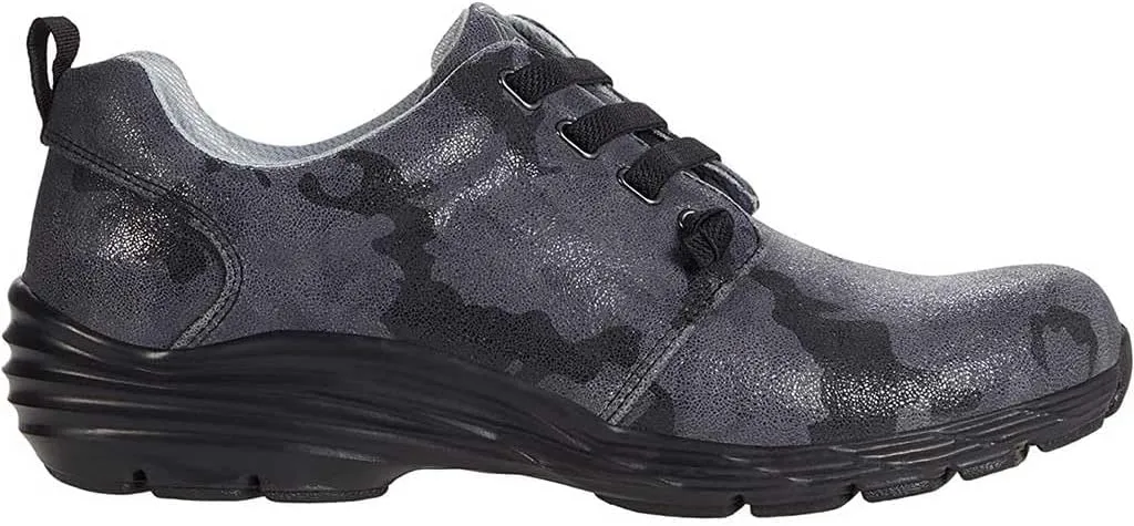 Nurse Mates Align Women's Velocity Black Camo/Wide / 9.5