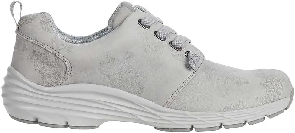 Nurse Mates Align Women's Velocity Grey Camo/Wide / 9.5