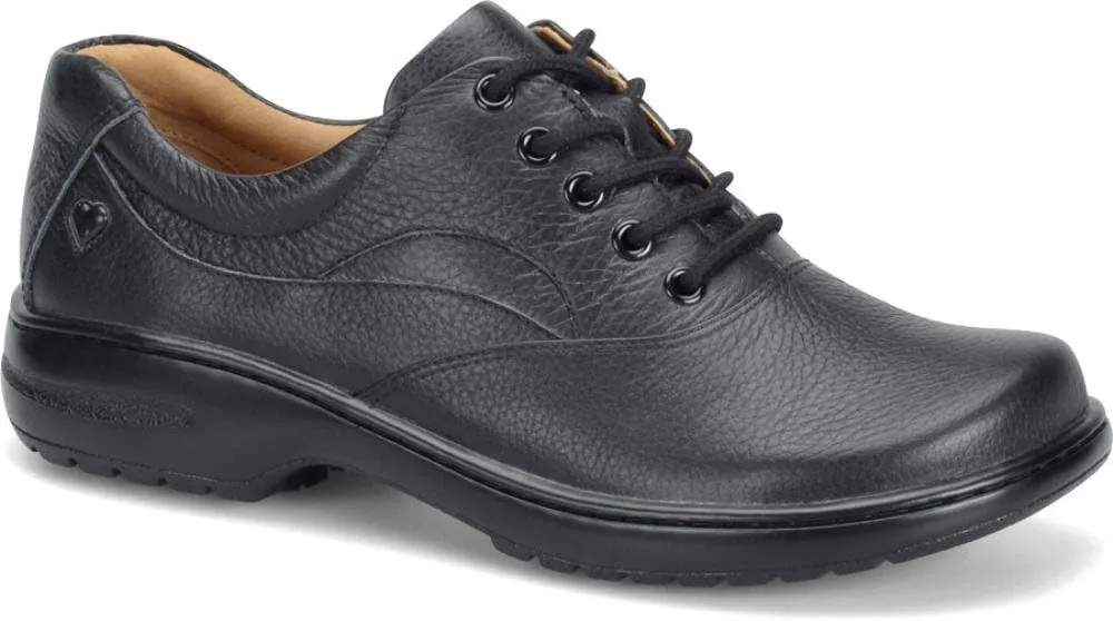 Nurse Mates Women's Macie Full-Grain Leather Medical Professional Walking Shoe