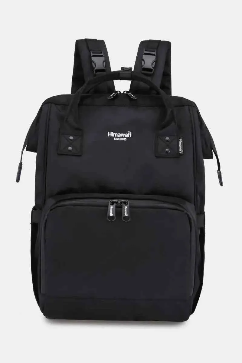 Nylon and Himawari Robust Bag Waterproof Top-tier Anti-Theft Backpack