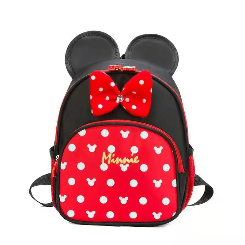 Nylon Office Letter Backpacks