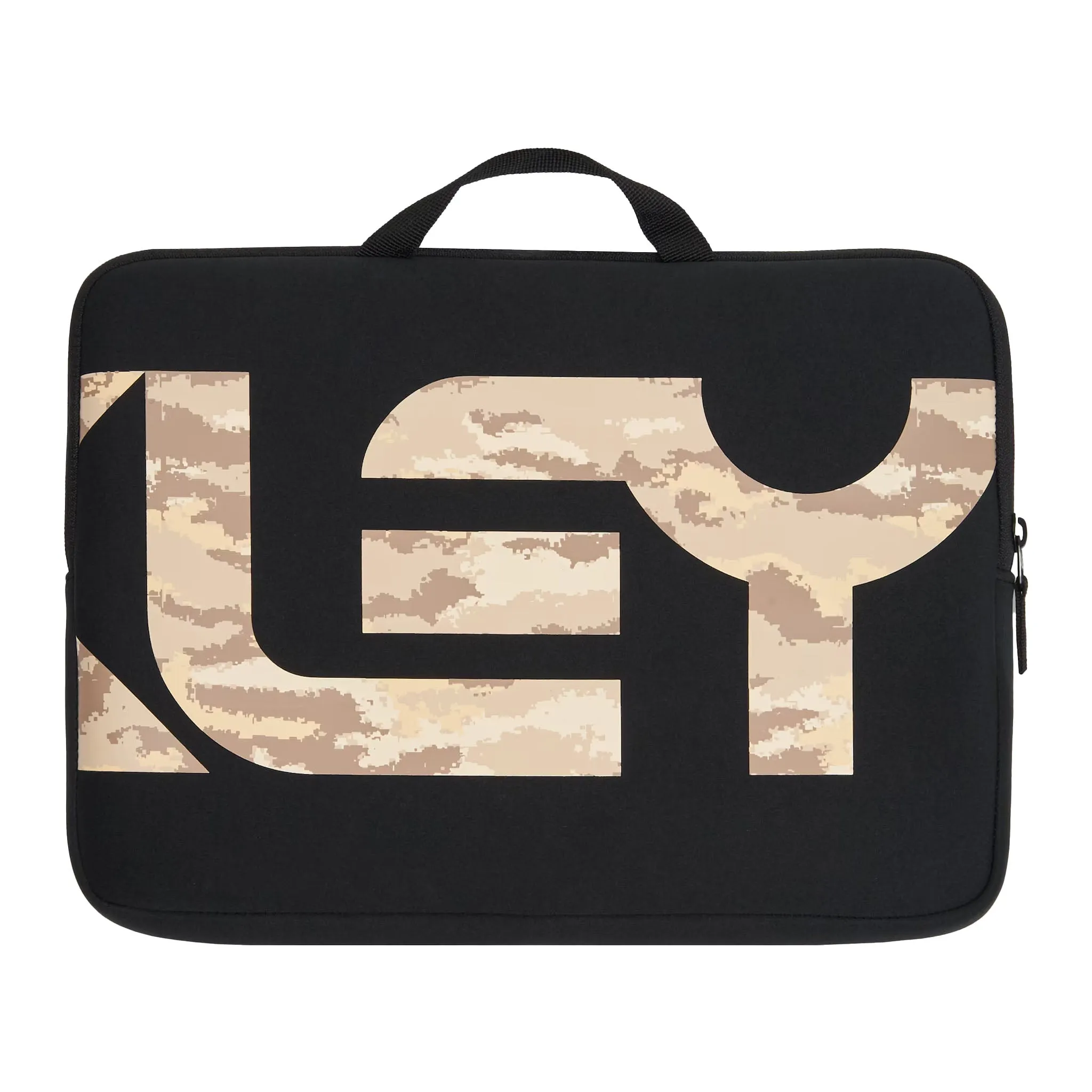 Oakley B1B Logo Black Laptop Case