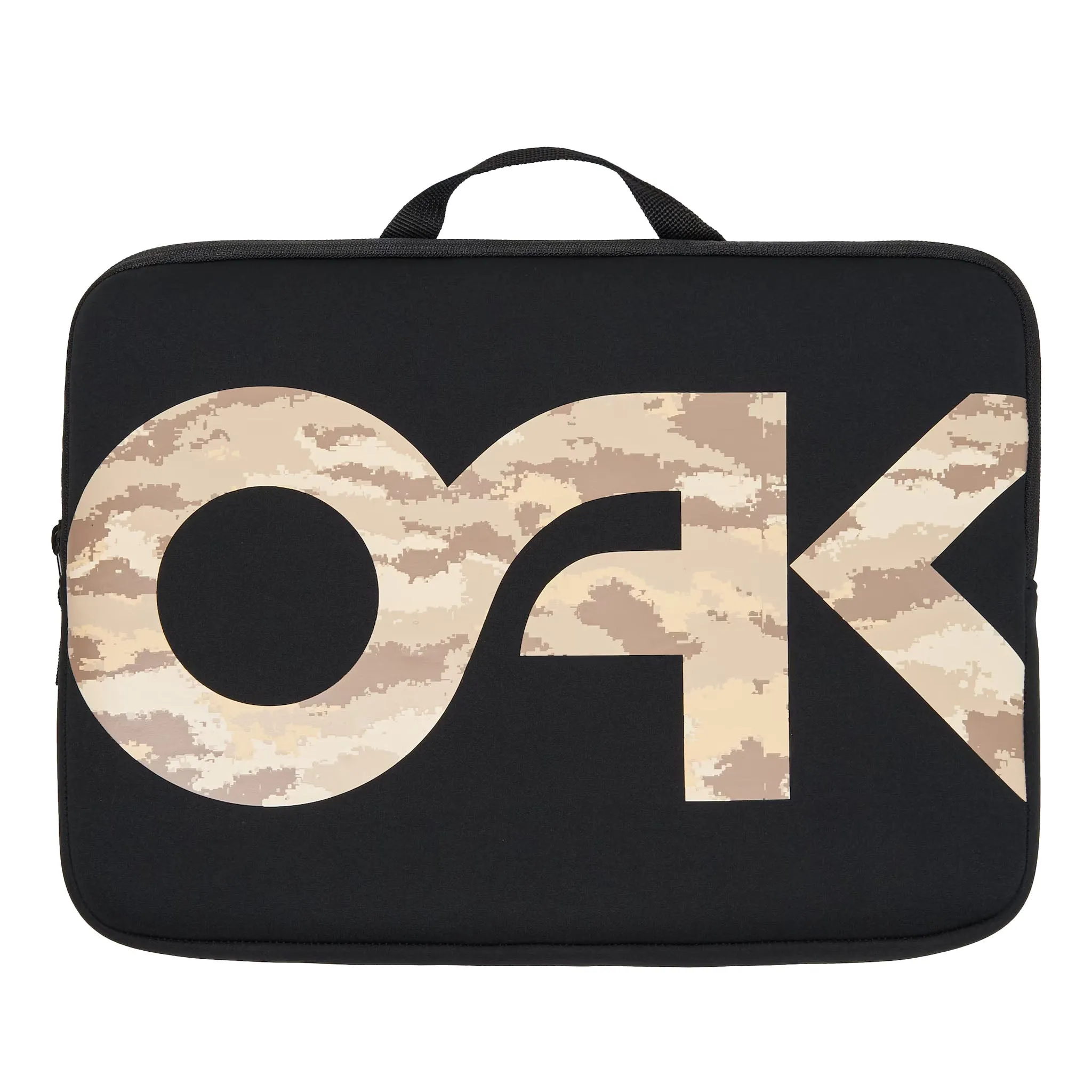 Oakley B1B Logo Black Laptop Case