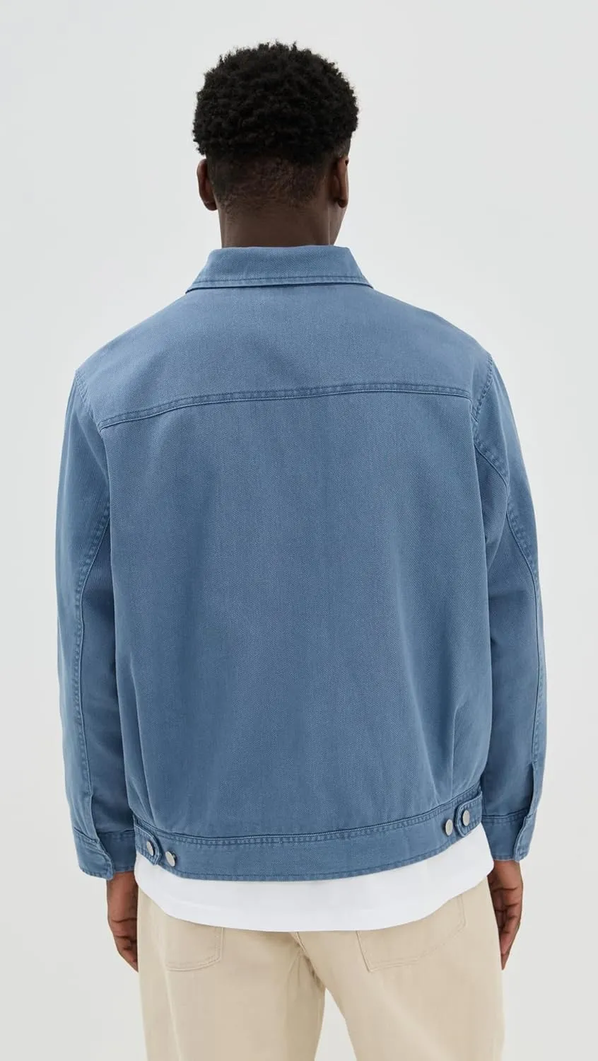 Obey Men's Tilton Twill Work Jacket