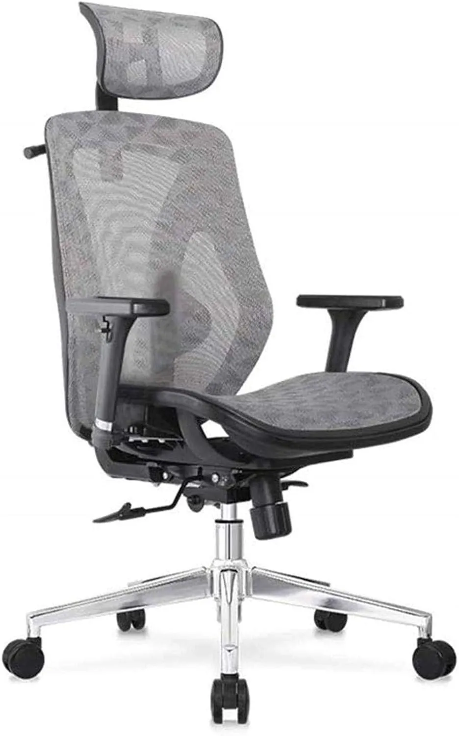 Office Chair Office Chair Game Chair, Height Adjustable Ergonomic Executive Mesh Computer Chair Swivel Chair