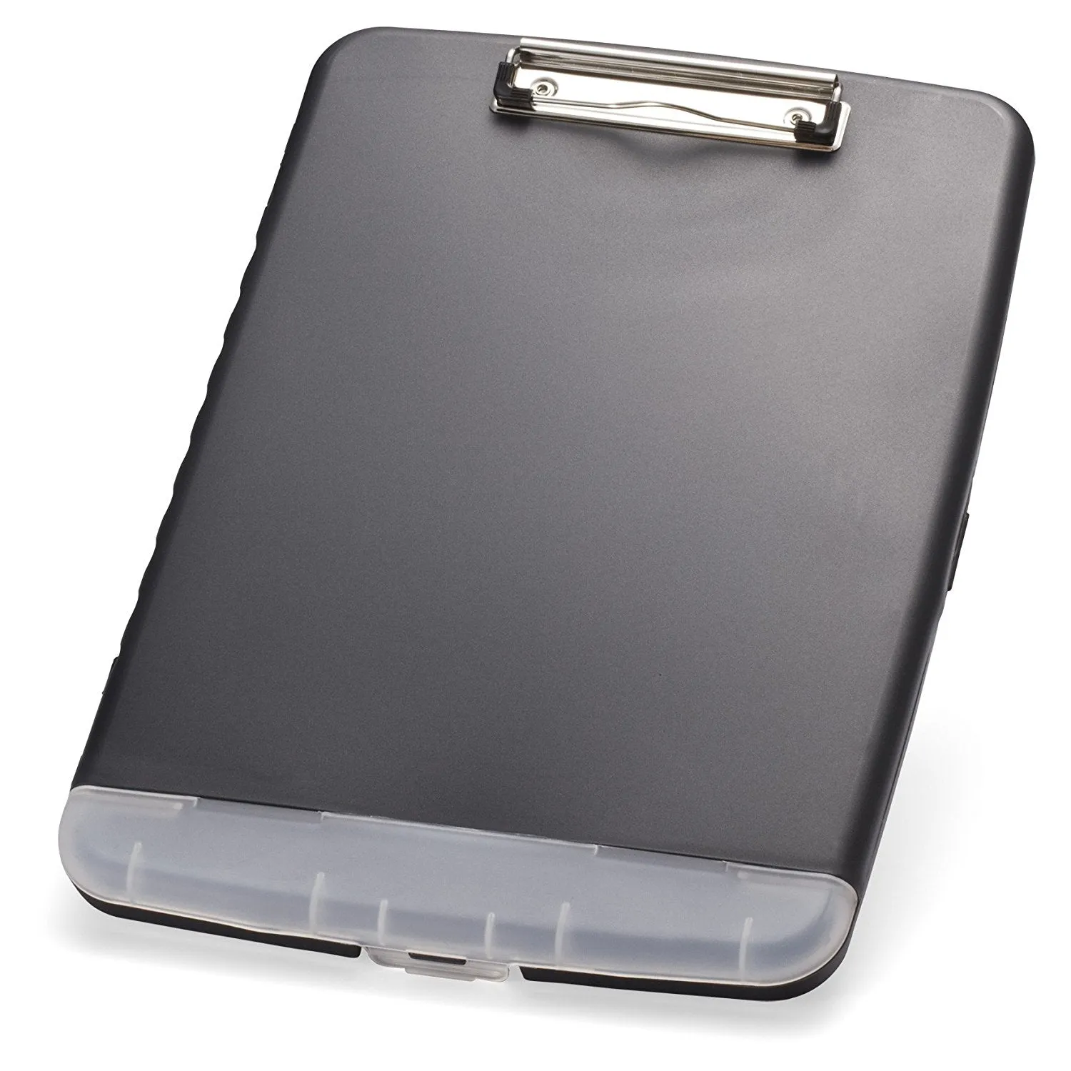 Officemate Slim Clipboard Storage Box