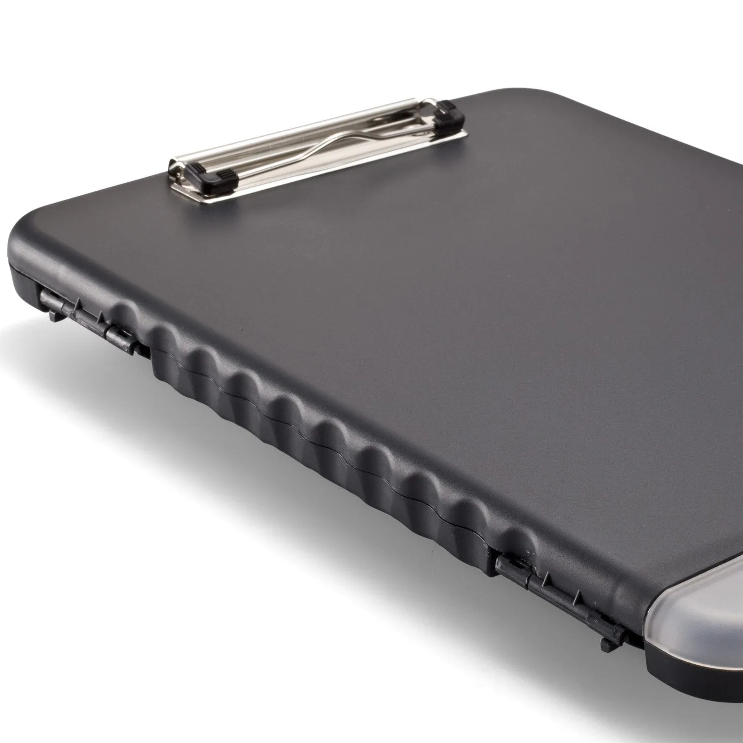 Officemate Slim Clipboard Storage Box