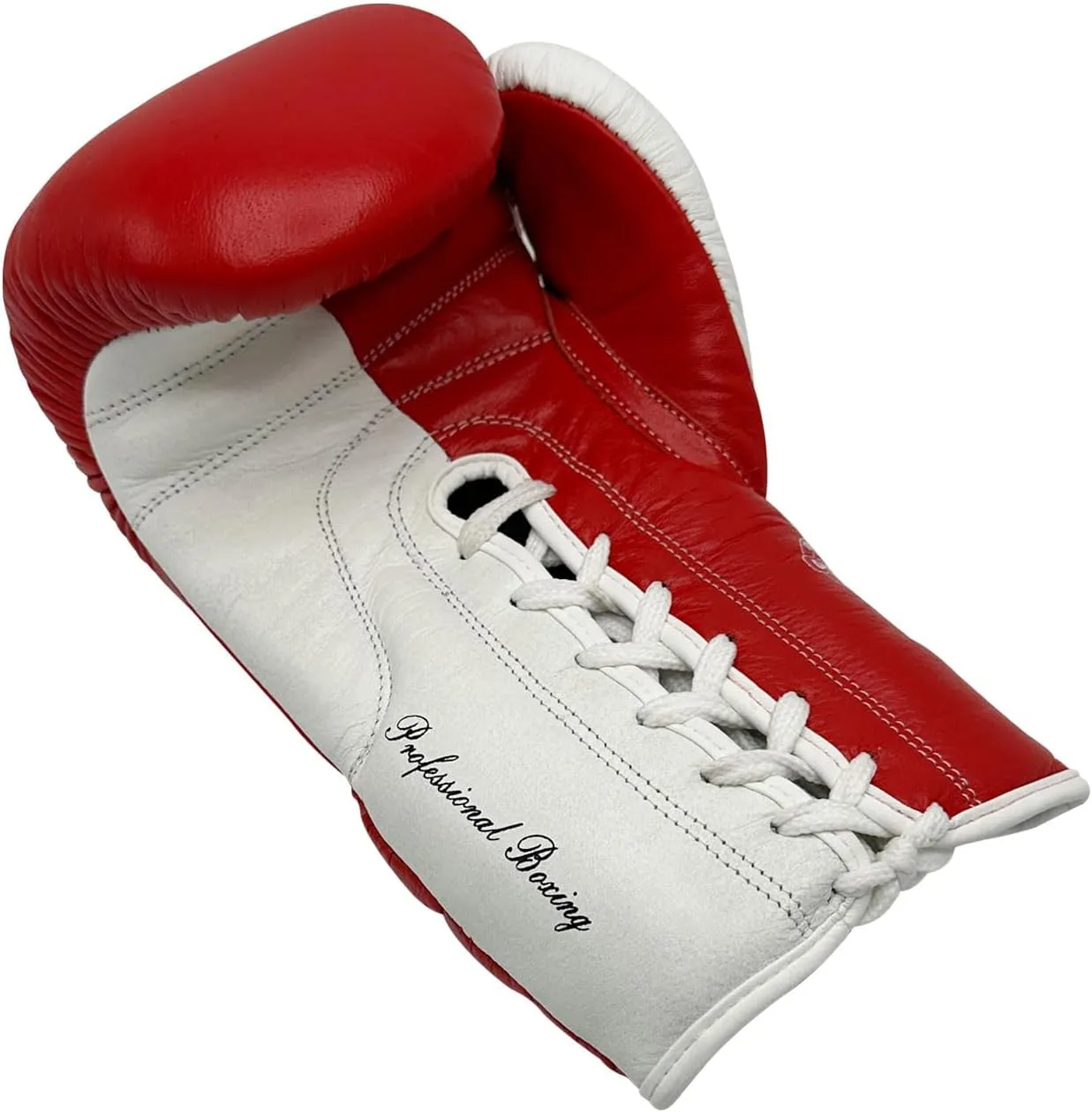 Original Cow Hide Leather Boxing Gloves Fight Punching Bag